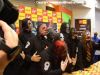 In-store signing Virgin Megastore, Oxford Street London 4.JPG